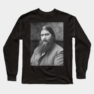 Grigori Rasputin Long Sleeve T-Shirt